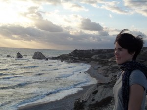 Aphrodite's birthplace