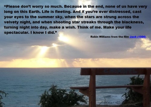 make your life spectacular