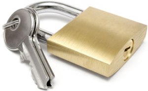 padlock