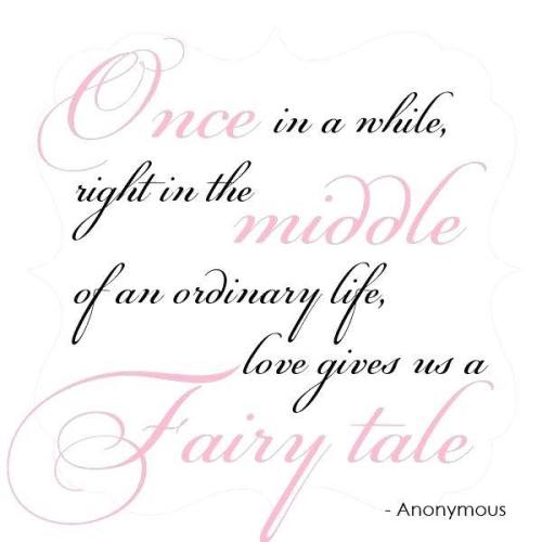 fairy tale