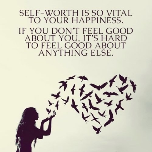 self worth